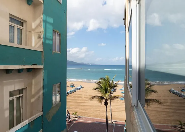 Apartamento Canteras