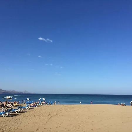 Apartamento Canteras Las Palmas de Gran Canárias Exterior foto