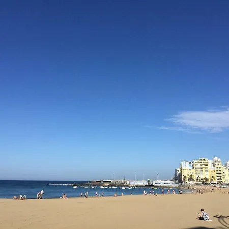 Apartamento Canteras Las Palmas de Gran Canárias Exterior foto