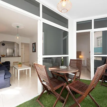 Apartamento Canteras Las Palmas de Gran Canárias Exterior foto
