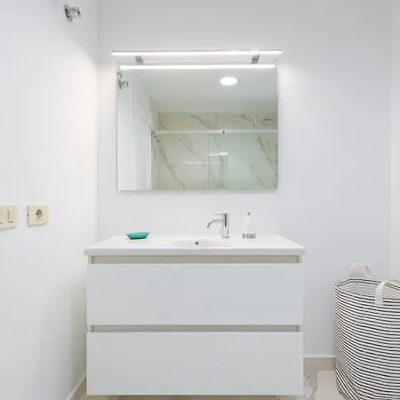 Apartamento Canteras Las Palmas de Gran Canárias Exterior foto