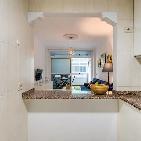 Apartamento Canteras Las Palmas de Gran Canárias Exterior foto