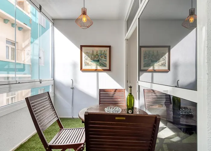 Apartamento Canteras
