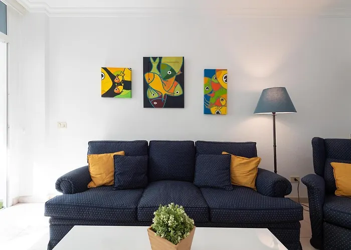 Apartamento Canteras