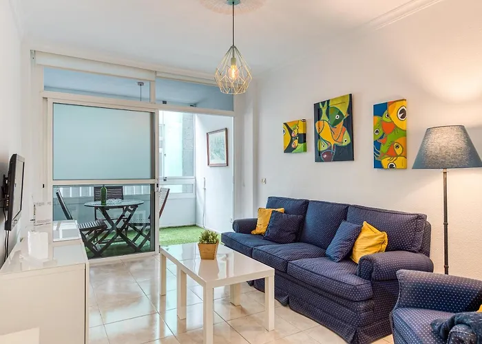 Apartamento Canteras