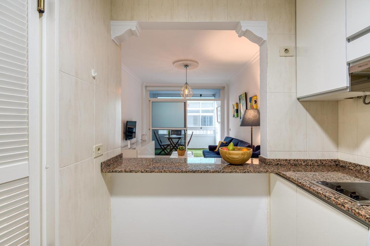Apartment Canteras Las Palmas de Gran Canaria
